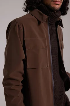 Vitaberg Matte Overshirt^STUTTERHEIM Best