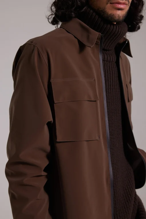 Vitaberg Matte Overshirt^STUTTERHEIM Best