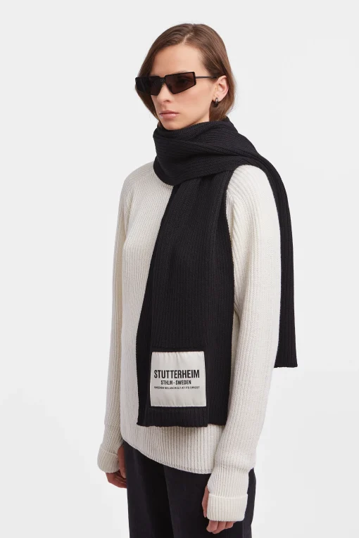 Wrap Scarf^STUTTERHEIM Cheap